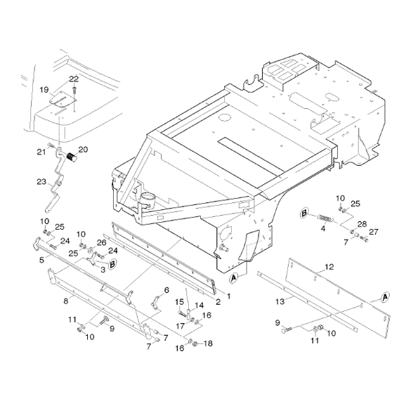 Individual Parts