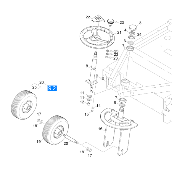 Steering