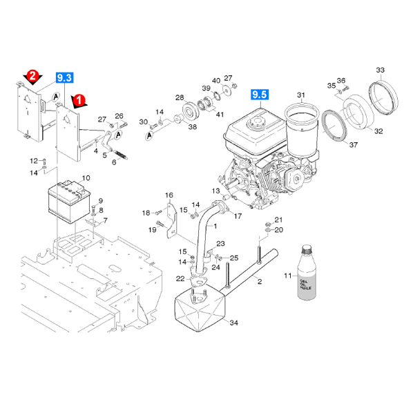 Motor