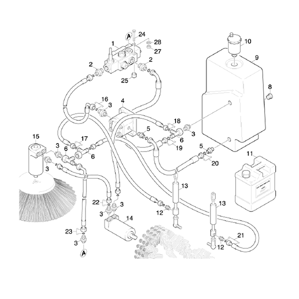 Hydraulic