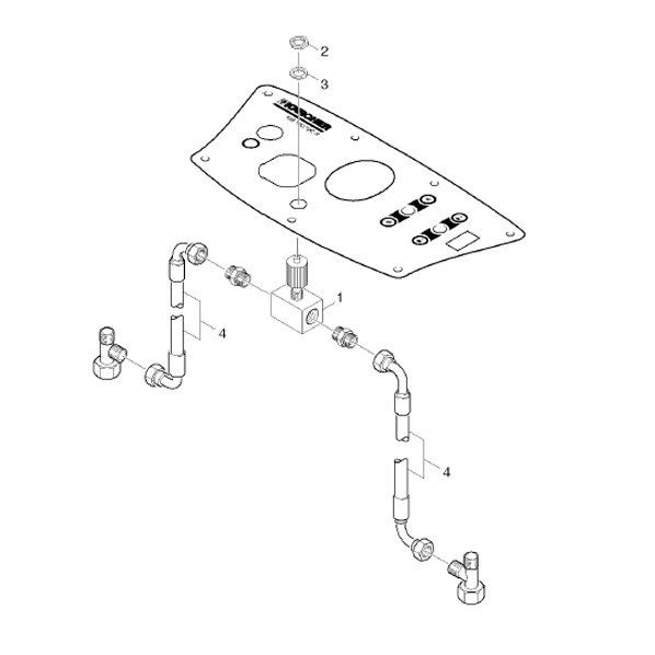 Add-on Kit Broom Control System